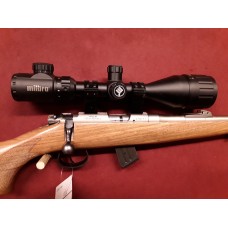 S/H 452 Stainless .22lr